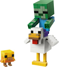 Carica l'immagine nel visualizzatore di Gallery, LEGO Minecraft Fantino di polli 21582