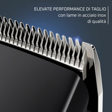 Carica l'immagine nel visualizzatore di Gallery, Rowenta Driver tagliacapelli TN1603