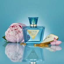 Carica l'immagine nel visualizzatore di Gallery, GUESS Set Donna, 4 Mini EDT Seductive, Red, Blue, Noir, 7.5 ml