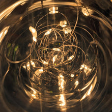 Carica l'immagine nel visualizzatore di Gallery, NLIGHTING Catena Luminosa 20 Micro LED Bianco Caldo 2 m