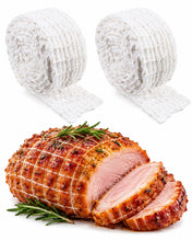 Carica l'immagine nel visualizzatore di Gallery, Rete per Arrosti, 2 Pezzi (6m Totale), Griglia Rotisserie in Acciaio Inox, Resistente e Uniforme per Carne e Pollo