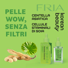 Carica l'immagine nel visualizzatore di Gallery, Fria Korean Beauty Siero Viso Anti Imperfezioni con Centella Asiatica, Formula Innovativa con Mycrosfere di Mannitolo, D