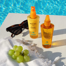 Carica l&#39;immagine nel visualizzatore di Gallery, Biopoint Solaire - Spray On Oil, Olio Capelli Solare Senza Risciacquo, Azione Idratante e Nutriente, Dona Protezione dalla Secchezza e Luminosità, Effetto Glossato, 100 ml