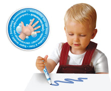 Carica l'immagine nel visualizzatore di Gallery, CRAYOLA Mini Kids - Kit di 8 Pennarelli Super Lavabili, Punta Arrotondata di Sicurezza, Colori Assortiti, Età consigliata: dai 12 mesi, 8324