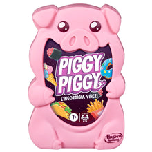 Carica l'immagine nel visualizzatore di Gallery, Piggy Piggy, gioco di carte, divertente e veloce gioco per famiglie, bambini, ragazzi e adulti, dai 7 anni in su, da 2 a 6 giocatori