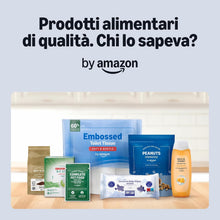 Carica l'immagine nel visualizzatore di Gallery, by Amazon - Fazzoletti a 4 veli, 30 confezioni da 10, 300 unità totali