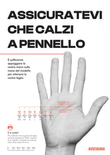Carica l'immagine nel visualizzatore di Gallery, ROSTAING Guanti Antispine Pelle Rovi Rose Giardinaggio EN 388