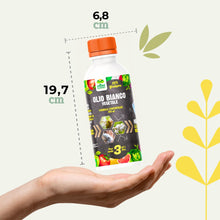 Carica l'immagine nel visualizzatore di Gallery, Albagarden - Olio Bianco Vegetale Di Soia Per Cocciniglia, Afidi, Mosca Bianca, Insetti - Olio Vegetale Di Soia 100% - C