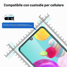 Carica l'immagine nel visualizzatore di Gallery, Vauki Vetro Temperato per Realme C55 [2 Pezzi],Durezza 9H,Anti-Graffio,Anti-Impronte,Senza Bolle,Ultra HD Schermo Pellic