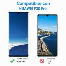 Carica l'immagine nel visualizzatore di Gallery, JETech Cover Trasparente per Huawei P30 Pro, HD Chiaro