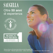 Carica l'immagine nel visualizzatore di Gallery, Saugella Dermoliquido Detergente Intimo Quotidiano per Uso Frequente, 750 ml