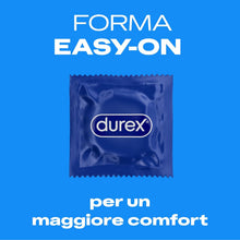 Carica l'immagine nel visualizzatore di Gallery, Durex Settebello Jeans, Preservativi Classici, Vestibilità Regular, 27 Profilattici