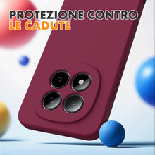 Carica l'immagine nel visualizzatore di Gallery, Cover per Xiaomi Redmi Note 15 Pro 5G - Bordeaux