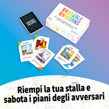 Carica l'immagine nel visualizzatore di Gallery, Asmodee – UNSTABLE UNICORNS – Carte da Gioco Strategico
