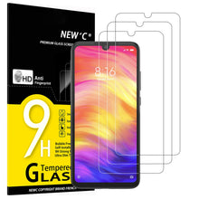 Carica l'immagine nel visualizzatore di Gallery, NEW'C Pellicola Vetro per Xiaomi Redmi Note 7/Note 7 Pro/Note 7s