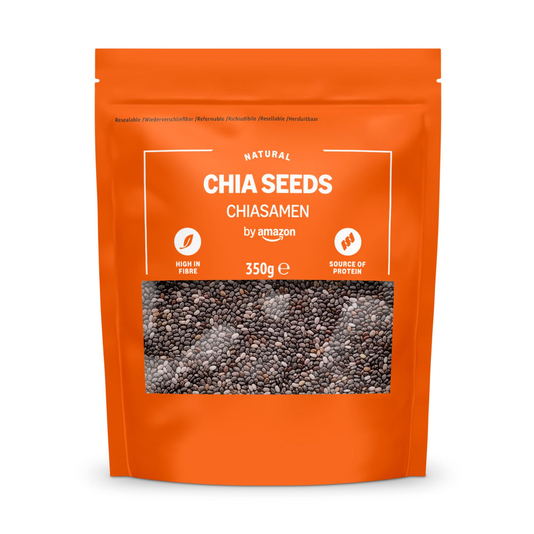 by Amazon Naturale semi di chia, 350 g