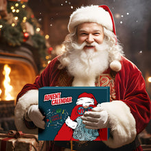 Carica l'immagine nel visualizzatore di Gallery, iZoeL Calendario Avvento Uomo Calendario Avvento 2024 Adulti Calendario Avvento Utensili Uomo Calendario Avvento di Strumenti Pratici - Regali Natale per Papà Nonno Fidanzati Insegnanti Adolescenti