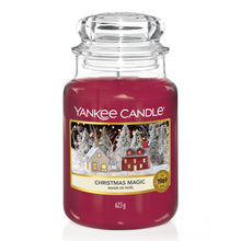Carica l&#39;immagine nel visualizzatore di Gallery, Yankee Candle Candela Profumata In Giara Grande, Durata Fino A 150 Ore, 10.7 X 10.7 X 16.8 Cm