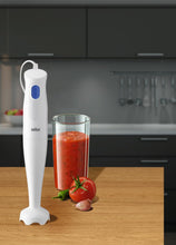 Carica l'immagine nel visualizzatore di Gallery, Frullatore ad immersione Minipimer Braun MQ100 Soup MultiQuick 1, 450 W 600 ml