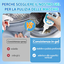 Carica l'immagine nel visualizzatore di Gallery, Antimuffa Gel con Spazzola, 220 ml Detergente per Muffa Rimuove la Muffa, Antimuffa per Muri Interni, bagno, cucina, doc