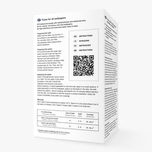 Carica l'immagine nel visualizzatore di Gallery, GAULAN Premium Adhesive VERSATILE: Colla in polvere per tutti i tipi di carte da parati, standard, viniliche e non tessu