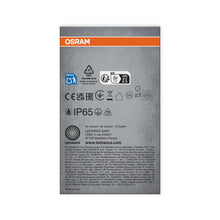 Carica l'immagine nel visualizzatore di Gallery, OSRAM Apparecchio di illuminazione Grigio, bianco freddo, 4000 K, 18 W, 2040 lm