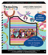 Carica l'immagine nel visualizzatore di Gallery, CRAYOLA Fashion Angels - Set Crea i Tuoi Braccialetti Unicorn Magic, attività Creativa e Regalo per Bambine, da 8 Anni