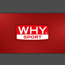 Carica l'immagine nel visualizzatore di Gallery, WHY SPORT CREATINA PURE - Creatina Monoidrato - Pre Workout - Integratore Alimentare a Base di Creatina Monoidrato Creap