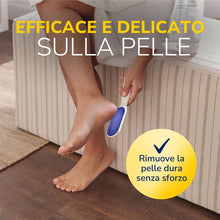 Carica l'immagine nel visualizzatore di Gallery, Dr. Scholl’s Lima per Piedi in Vetro Nano – Rimuove all'istante la Pelle Secca su Piedi Bagnati o Asciutti, Impermeabile