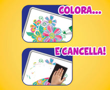 Carica l'immagine nel visualizzatore di Gallery, CRAYOLA - Pennarelli per Lavagna Bianca Lavabili, 8 Colori Assortiti, Punta Conica Grossa, 03-8223