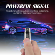 Carica l'immagine nel visualizzatore di Gallery, Cover Chiave Auto per Kia Sportage Ceed Xceed Proceed Niro Sorento