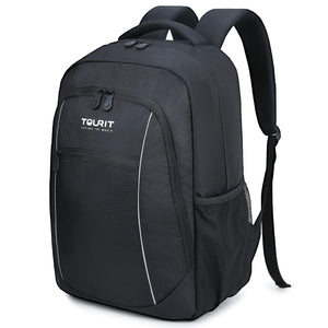 TOURIT Borsa Termica Zaino Termico Frigo 25 lattine Porta Pranzo per PIC-nic/All'aperto/Eventi Sportivi/Campeggio/Barbecue