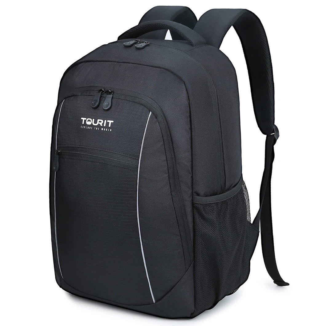 TOURIT Borsa Termica Zaino Termico Frigo 25 lattine Porta Pranzo per PIC-nic/All'aperto/Eventi Sportivi/Campeggio/Barbecue