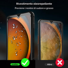 Carica l'immagine nel visualizzatore di Gallery, iVoler 3 Pezzi Vetro Temperato per Samsung Galaxy Xcover 7 / Samsung Galaxy Xcover7, Pellicola Protettiva con Cornice di