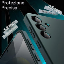 Carica l'immagine nel visualizzatore di Gallery, JETech Cover Slim per Samsung Galaxy S24, Verde Notte