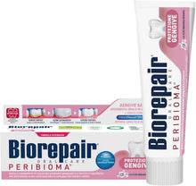 Carica l'immagine nel visualizzatore di Gallery, Biorepair, Dentifricio Protezione Gengive Peribioma, 75 ml