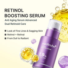 Carica l'immagine nel visualizzatore di Gallery, medicube Retinol Boosting Serum