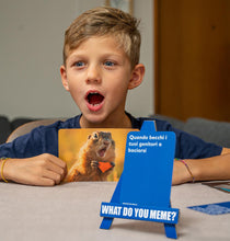Carica l'immagine nel visualizzatore di Gallery, Rocco Giocattoli YAS Games - What Do You Meme Family - L'unico in Italiano