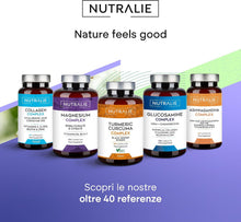 Carica l'immagine nel visualizzatore di Gallery, Magnesio Bisglicinato + Citrato 2145mg - Vitamine B5, B6 e C