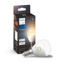 Carica l'immagine nel visualizzatore di Gallery, Philips Hue Sferetta Smart LED E14