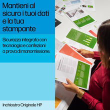Carica l'immagine nel visualizzatore di Gallery, HP 305 Nero, 3YM61AE, Cartuccia Originale da 120 Pagine, Compatibile con Stampanti HP DeskJet serie 2700, 4100, HP Envy 