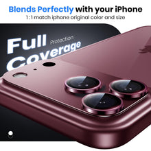 Carica l'immagine nel visualizzatore di Gallery, Hoerrye per iPhone 18 Pro Camera Lens Protector