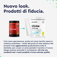 Carica l'immagine nel visualizzatore di Gallery, Glicina in Polvere 1 kg
