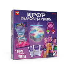 Carica l'immagine nel visualizzatore di Gallery, K-Pop Demon Hunters Il Gioco Della Verità | Gioco da tavolo delle Huntrix di Rocco Giocattoli