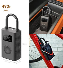 Carica l'immagine nel visualizzatore di Gallery, Xiaomi Portable Electric Air Compressor 2, Compressore ad Aria Portatile