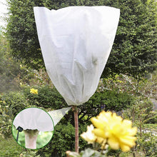 Carica l'immagine nel visualizzatore di Gallery, 2 Pezzi Cappuccio Protezione Piante, Protezione Invernale Piante, Sacco di Protezione Invernale, Protezione Piante dal F