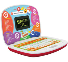 Carica l'immagine nel visualizzatore di Gallery, Liscianigiochi Carotina Laptop Educativo