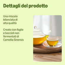 Carica l'immagine nel visualizzatore di Gallery, By Amazon Tè Verde 25 Bustine