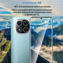 Carica l'immagine nel visualizzatore di Gallery, 2 Pezzi 3D Vetro Temperato per Redmi Note 14 Pro+/Redmi Note 14 Pro/Redmi Note 13 Pro+/POCO X7 5G Pellicola Prottetiva, 