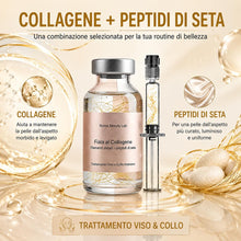 Carica l'immagine nel visualizzatore di Gallery, Siero Coreano Effetto Lifting 30ML con Collagene e Peptidi di Seta